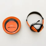 Sony Walkman D-EJ622 Orange Cd Player G-protection Repeat Headphones Read. Fixed Price $59.99.