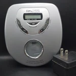 Koss CDP2044 Vintage Portable Player Walkman Disk Tested & Working. Fixed Price $57.99.
