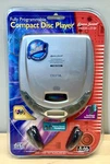 Lenoxx Sound CD-50 Compact Disc Player Silver W/ Headphones New. Fixed Price $29.95.