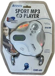 Jensen Sport CD/MP3 Player CDMP-600 White Personal 2006 Anti-shock New. Fixed Price $32.00.