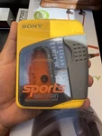 Sony Sports Walkman WM-FS397 Cassette Player Am Fm Radio. Fixed Price $60.00.