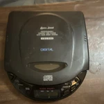 Lenoxx Sound CD-51 Portable Player Black Bass Boost Headphone Jack. Fixed Price $14.00.