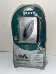 Sony WM-EX190 Walkman Portable Cassette Player Silver New Read Description. Fixed Price $199.95.
