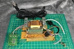 Teac AD-500 Tascam CD-A500 Cd/cassette Main Transformer Assy. Fixed Price $40.00.