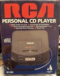 Rca RP-7903 Portable Compact Disc Cd Player W/ 16 Track Memory New. Fixed Price $75.99.