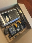 Sony Walkman TPS-L2 Cassette Player + All Guardians Of The Galaxy Tapes. Fixed Price $1300.00.