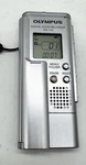 Olympus WS-100 Pocket Digital Voice Recorder With Manual *thin 64MB -working Vgc. Fixed Price $21.95.