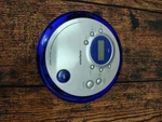 Audiophase CD315 Portable Player Anti Skip Bass Boost - Parts Only. Fixed Price $9.99.