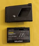Sony Walkman WM-F601 Radio Cassette Player With Case- Sold As-is. Fixed Price $109.52.