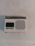 Sony Walkman WM-F57 Fm/am Stereo Cassette Player Radio Works Htf White. Fixed Price $84.99.