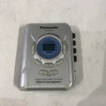 Panasonic RQ-CR07V Portable Cassette Tape Player Am Fm Untested Walkman. Fixed Price $22.99.