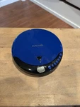 Craig Portable Compact Disc Player. Blue, Tested And Works Great. Fixed Price $18.98.