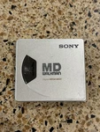 Sony MZ-E55 Portable Minidisc Md Walkman Player Tested / Working Us Seller. Fixed Price $80.00.