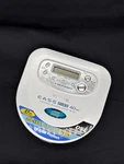 Aiwa Portable Cd R/rw Player Eass+ 40S Anti Shock Protection - Parts Only. Fixed Price $14.97.