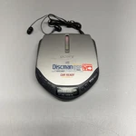 Vintage Sony Discman D-E307CK Portable Cd Player Esp Mega Bass Car Ready Tested. Fixed Price $22.95.