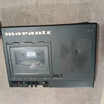 Marantz PMD-101 Cassette Recorder. Fixed Price $185.00.