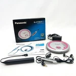 Panasonic SL-CT500 -p Portable Player Compact Cd-r / Rw MP3 Pink Japan BC3010. Fixed Price $130.00.