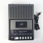 Panasonic RQ-323AS Dictation Cassette Recorder Desktop Tested Works Japan. Fixed Price $24.75.