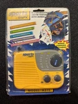 Vintage Nos Gpx Portable Radio - Sports Style Rugged Water Resistant Design (b). Fixed Price $49.99.