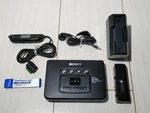 Sony Walkman Cassette Player WM-EX88 Operation Confirmed. Fixed Price $279.99.