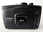 Casio AS-301R Am/fm Cassette Player Walkman Vintage. Fixed Price $71.00.