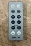 Philips Cd Remote Control AZ1836(USB -mode-prog- Lm 0635 ). Fixed Price $14.00.