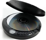 Proscan Personal Compact Portable Cd Player Black With Stereo Earbuds. Fixed Price $29.89.