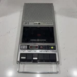 Ge Silhouette Cassette Tape Recorder SS-2 3-5154A Parts Repair. Fixed Price $19.99.