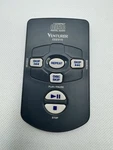 Venturer CD2315 Compact Disc Player Remote Control Replacement Untested Clean. Fixed Price $6.74.