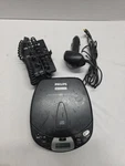 Philips Magnavox Cd Player AY3545 Car Charger AY3501 Cassette Adaptor Etc. Fixed Price $19.95.