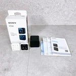 Sony ICD-TX800 Stereo Recorder Digital Voice Box Manual Included. Fixed Price $144.65.