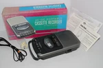 Optimus CTR-109 Portable Cassette Recorder Player Tested And Working. Fixed Price $19.99.