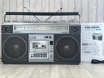 Hitachi TRK-8800 Perdisco Stereo Cassette Recorder Radio Am Fm New Belt Works. Fixed Price $1065.49.