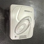 Living Solutions ATC-1144 Portable Am/fm Cassette Player Silver Headphone Jack. Fixed Price $30.00.
