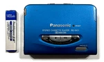 Panasonic RQ-SX11 Stereo Cassette Player Made Japan S-xbs Reverse Working V2. Fixed Price $99.99.