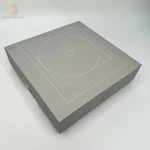KM5 Instant Disk Audio CP1 Portable Bluetooth Cd Player Clear Usb-c Moma Design. Fixed Price $192.90.