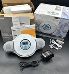 Sony Cd Walkman Disc MP3 D-NE329LIV Attachable Speaker Stand Base BCA-DNE320S. Fixed Price $115.00.