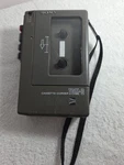 Sony Standard Cassette Vtg Player/recorder TCM-3 Parts Repair Non-working. Fixed Price $28.00.