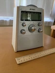 Jensen JCR-560 Am/fm Alarm & Cd Clock Radio -retro Look Parts Restore. Fixed Price $13.00.