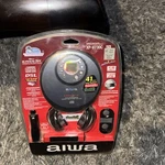 Vintage Aiwa XP-V730C Personal Cd Player W/car Kit Remote 41 Hour Long Playback. Fixed Price $299.99.