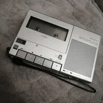 Sony Tcm 280 Cassette-corder. Fixed Price $144.00.