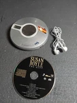 Sony D-EJ120 Cd Walkman Portable Player Silver Tested Working. Fixed Price $35.00.