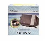 New Sony Walkman Atrac Net Md Portable Minidisc Armband Carry Case. Fixed Price $29.99.