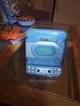 Rare Philips AJ3977/37 Cd Player Am Fm Radio Presets & Dual Alarm Clock Tested. Fixed Price $50.00.