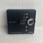 Sony Walkman Portable Minidisc Recorder Net Md MZ-NE410 Untested As. Fixed Price $80.00.