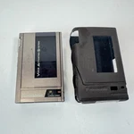 Panasonic RQ-355 Voice Activated System Cassette Recorder W/case Tested Works. Fixed Price $39.99.