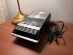 National RQ-313 Vintage Cassette Recorder Japan Showa Portable Fullyfunction. Fixed Price $245.49.