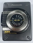 Panasonic RQ-V65 Xbs Extra Bass Fm/am Radio Cassette Player Tested Working. Fixed Price $21.99.