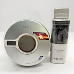 Sony Walkman D-EJ120 Portable Player G-protection Cd-r/rw With Earphone. Fixed Price $69.99.
