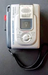 Aiwa TP-VS610 Handheld Cassette Player/voice Sensor Recorder W/ Extended. Fixed Price $31.75.